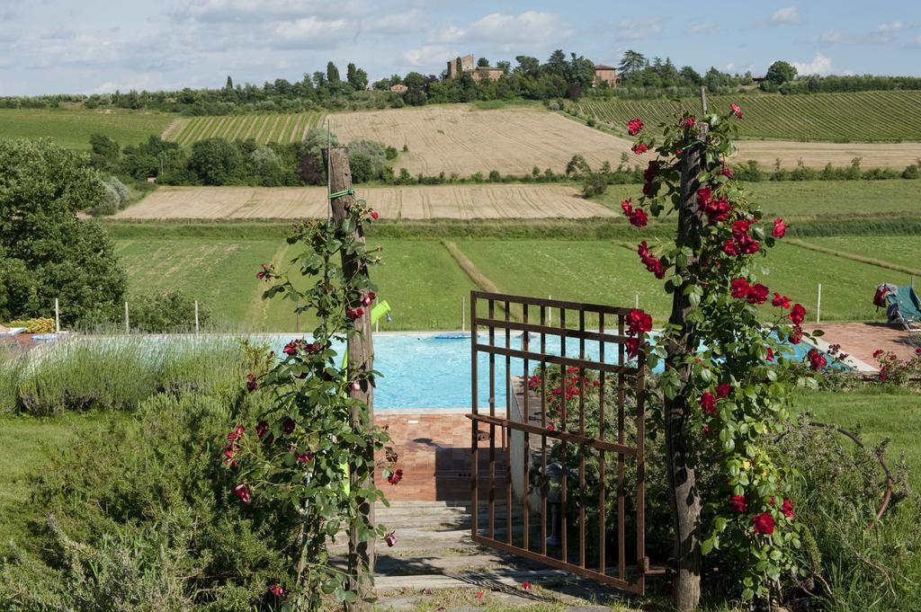 Agriturismo La Corte Dei Sogni Hotel Torrita di Siena Exterior photo